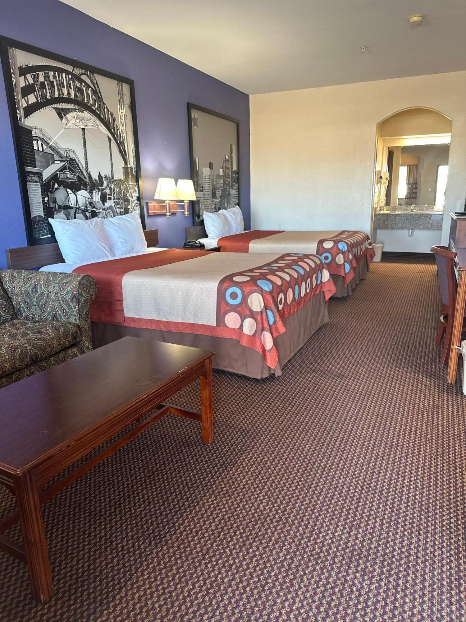 Belleza Inn & Suites Humble / Fm 1960 エクステリア 写真
