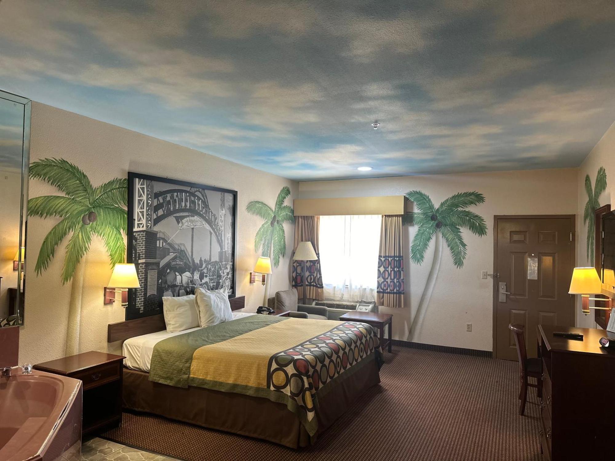 Belleza Inn & Suites Humble / Fm 1960 エクステリア 写真