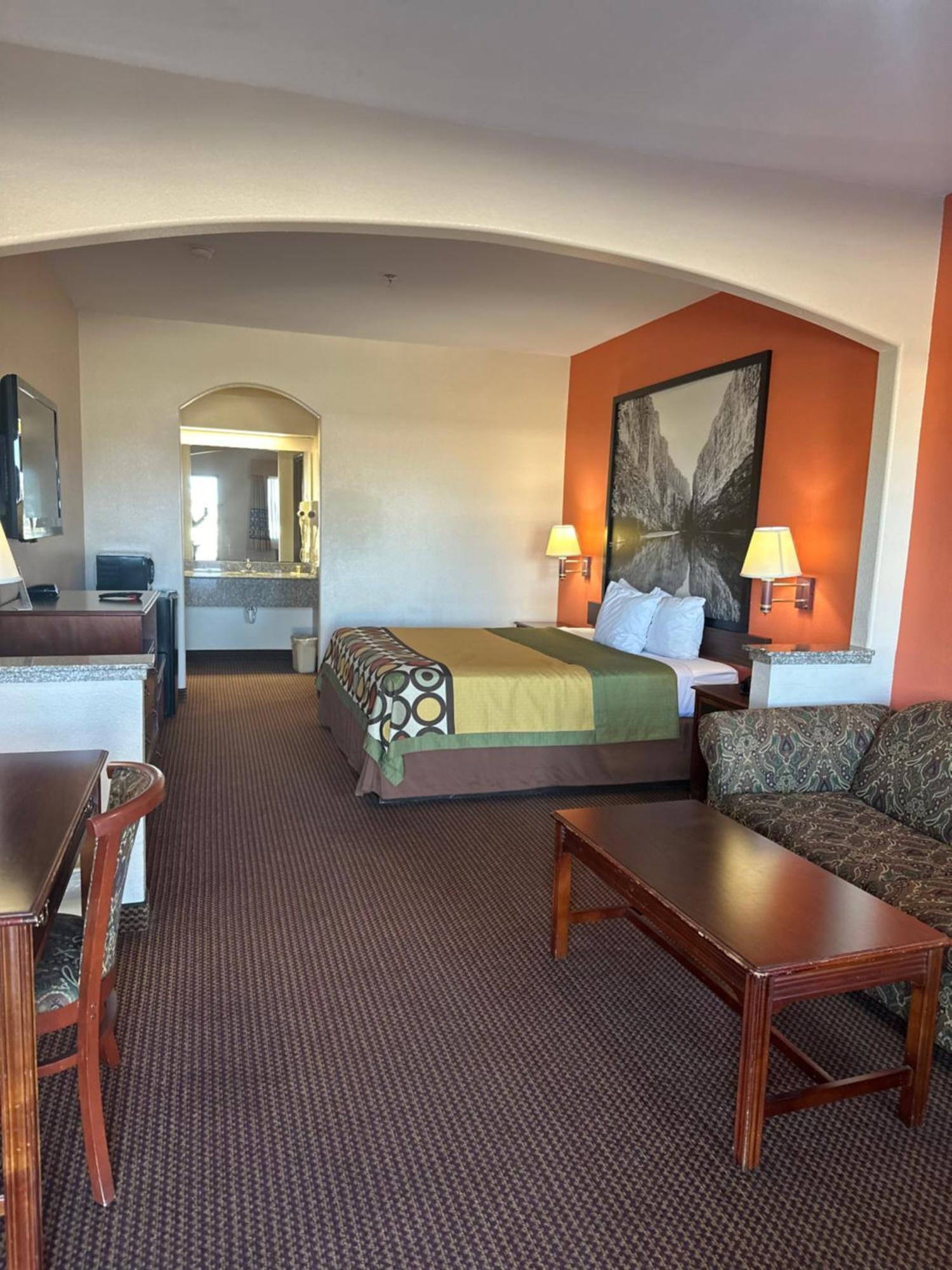 Belleza Inn & Suites Humble / Fm 1960 エクステリア 写真